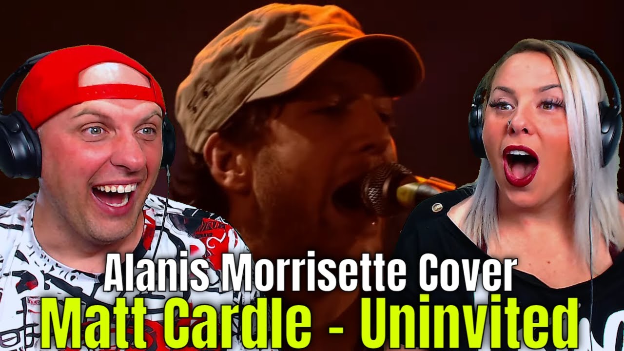 First Time Reaction To Matt Cardle - Uninvited (Alanis Morrisette Cover - Live at KoKo)