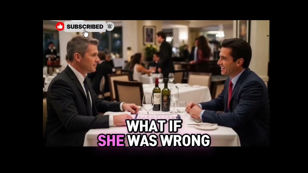 The Brave Waitress Who Changed a Billionaire&rsquo;s Life | An Emotional Story