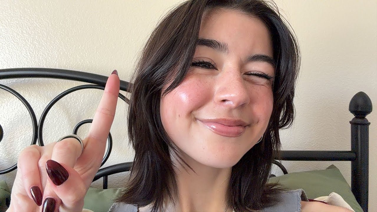 ASMR 1k Subscriber Q&A! 🥳