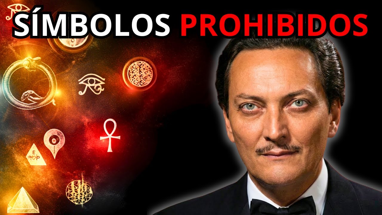 Lo Que Manly P. Hall Reveló Sobre los Símbolos Secretos de la Antigüedad