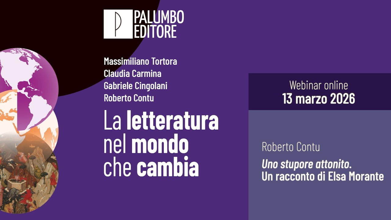 Uno stupore attonito. Un racconto di Elsa Morante (Roberto Contu)