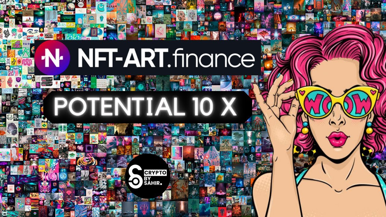 NFT Art Finance - Potential 10X | Deep Dive | Price Prediction