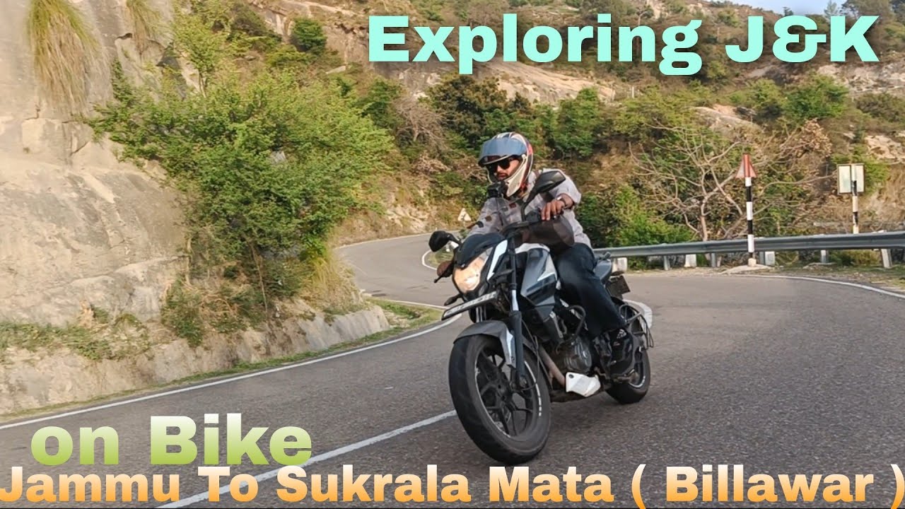 Sukrala Mata Vlog - Jammu to Sukrala Mata ( Billawar ) #jammu #jammukashmir #live #vlog #vlogger