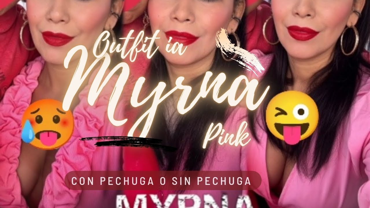 La pechugona #beauty #beauty #pink 