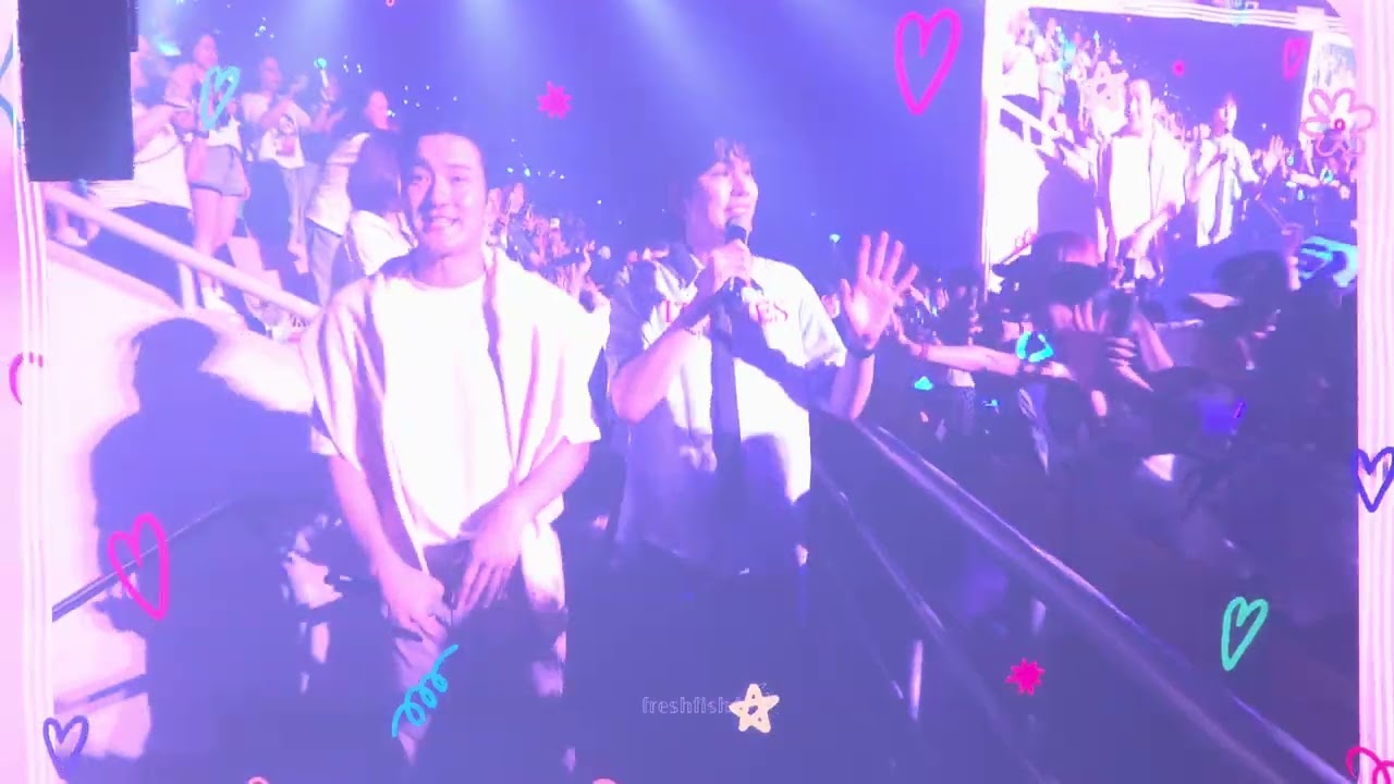 250823 SUPER JUNIOR - Our Love, No Other, From U [SUPER SHOW 10 in Seoul day 2]