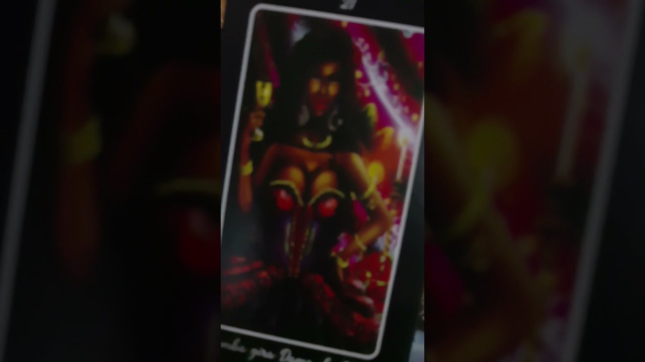 Tem conselho dos guardi&otilde;es pra vc! #shorts #baralhocigano #vida #tar&ocirc;responde #pombogira