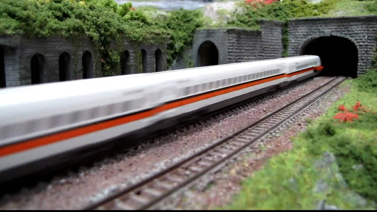 [鐵道模型HD] k'ice SX1 N-Gauge File 6：THSR 700T Original Sound 台灣高鐵700T 原音篇