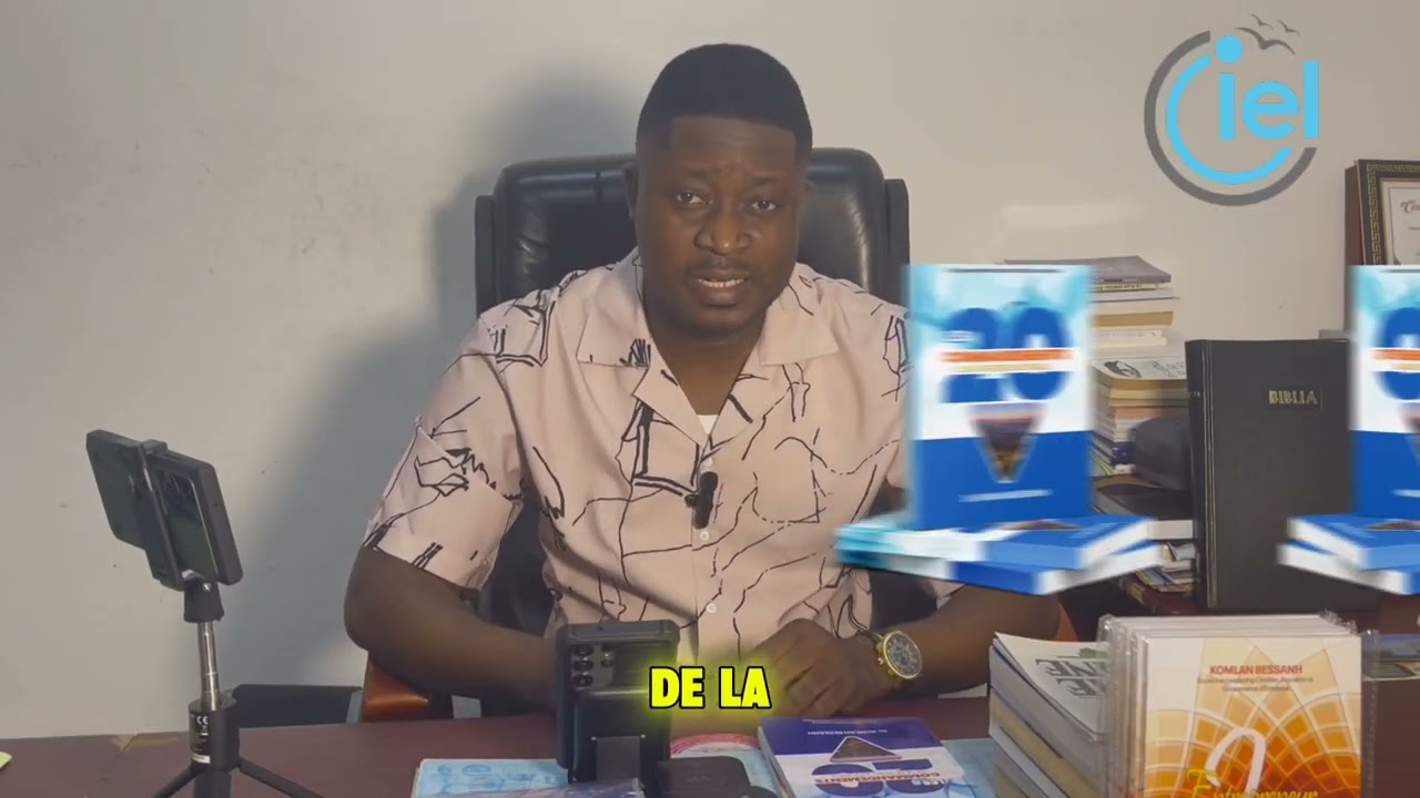 L’École de la Réussite Intégrale : le parcours qui transforme ta pensée, ta vie et tes résultats