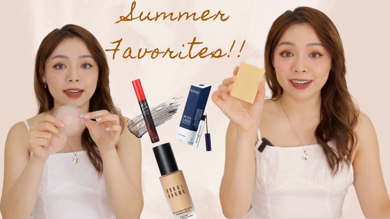 Top Những Thứ Mình Mê Hè Này 😍 Summer Faves ❤️ TrinhPham