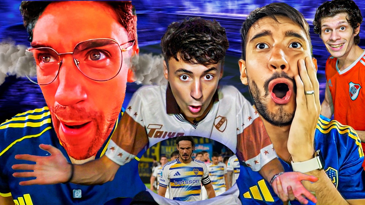 Boca vs Platense | Reacciones de Amigos | Torneo Apertura 2026