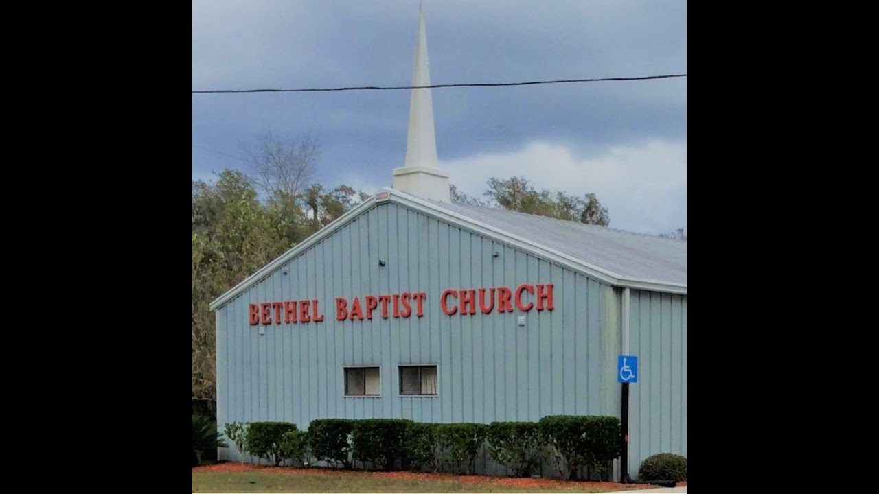 Bethel Baptist Church