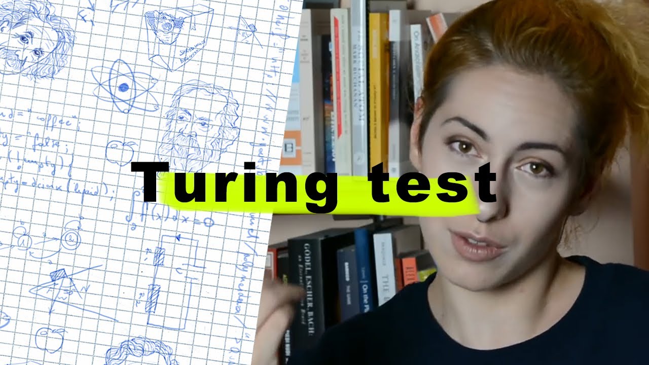 Cos'è il TEST DI TURING?