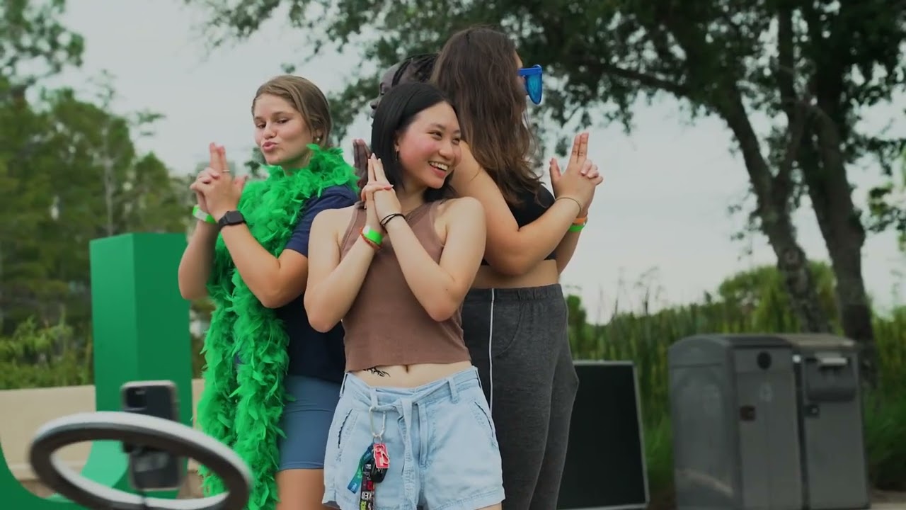 Weeks of Welcome 2024 | FGCU