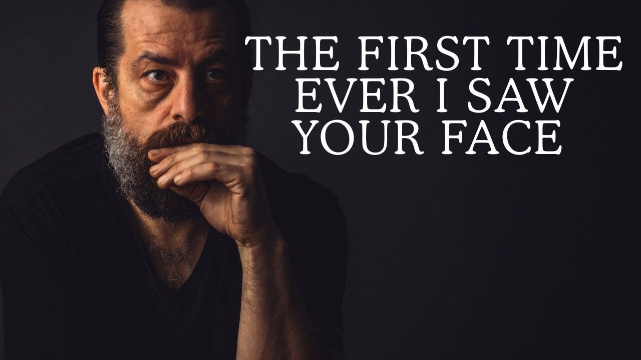The First Time Ever I Saw Your Face - cover song by Sean Rowe