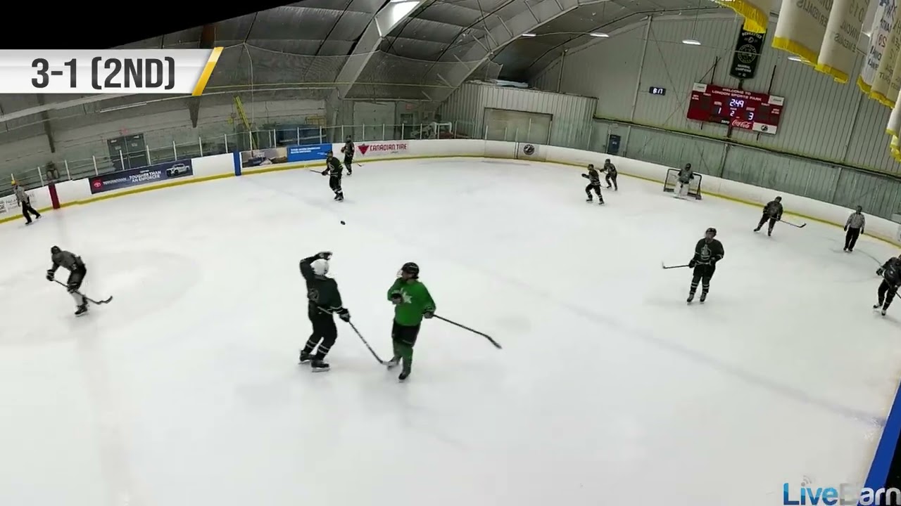 HIGHLIGHTS vs. Men With Wood: Jan. 11, 2026 (Winter Crooners)