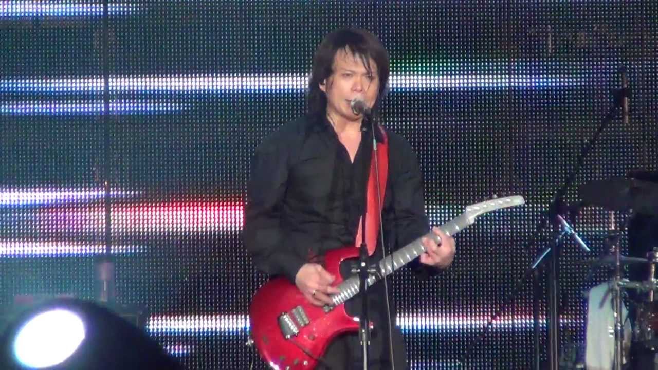伍佰12 墓仔埔也敢去(1080p 5.1ch)@2012高雄市跨年晚會 🏆