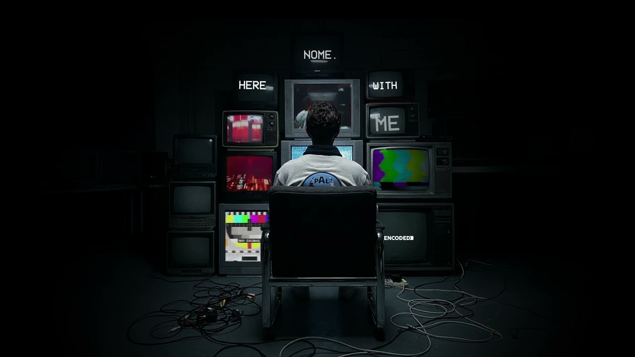NOME. - Here With Me