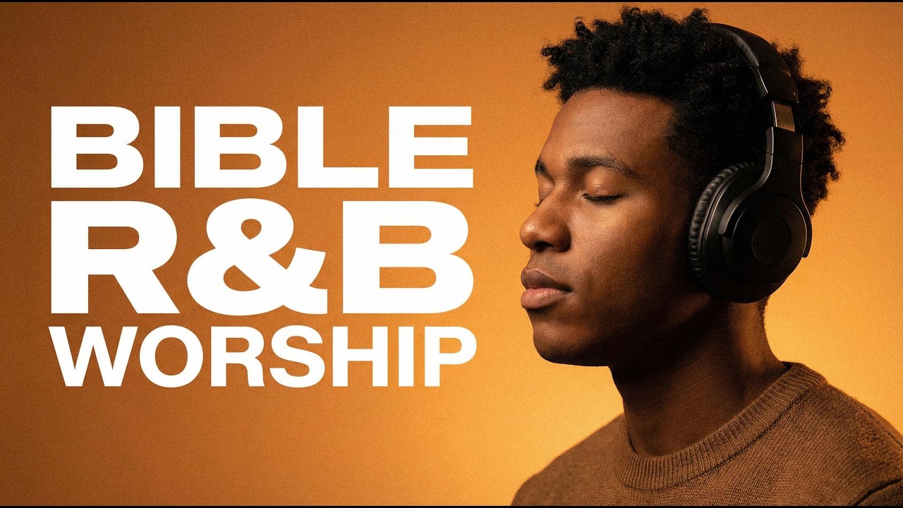 Uplifting R&B Gospel Music: Modern Christian Worship and soulful Music
