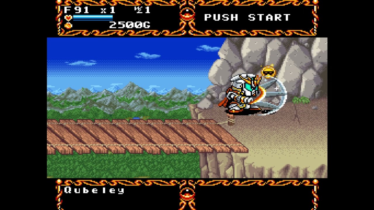 The Great Battle III - Stage 3