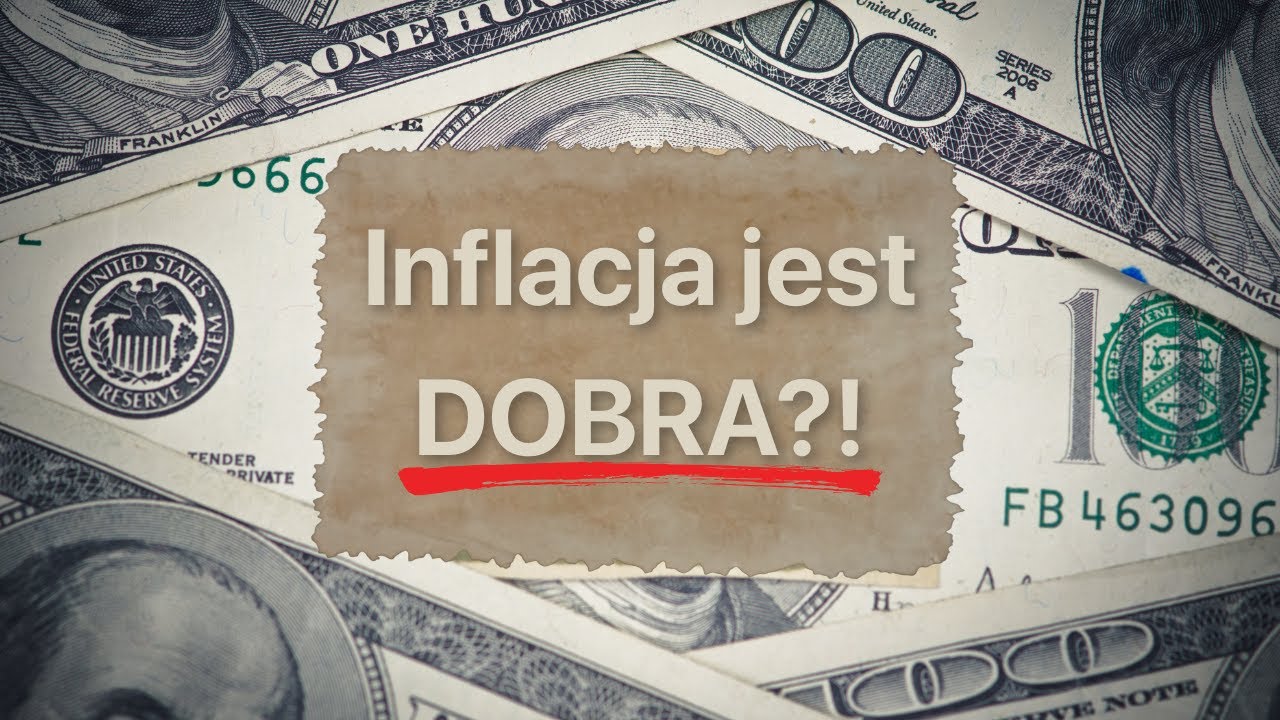 Dlaczego SPADEK cen jest ZŁY?