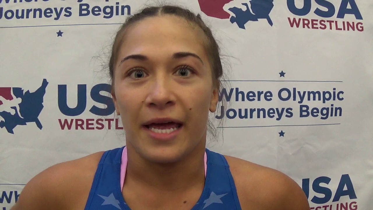 Alli Ragan wins World Team Trials at 60 kg