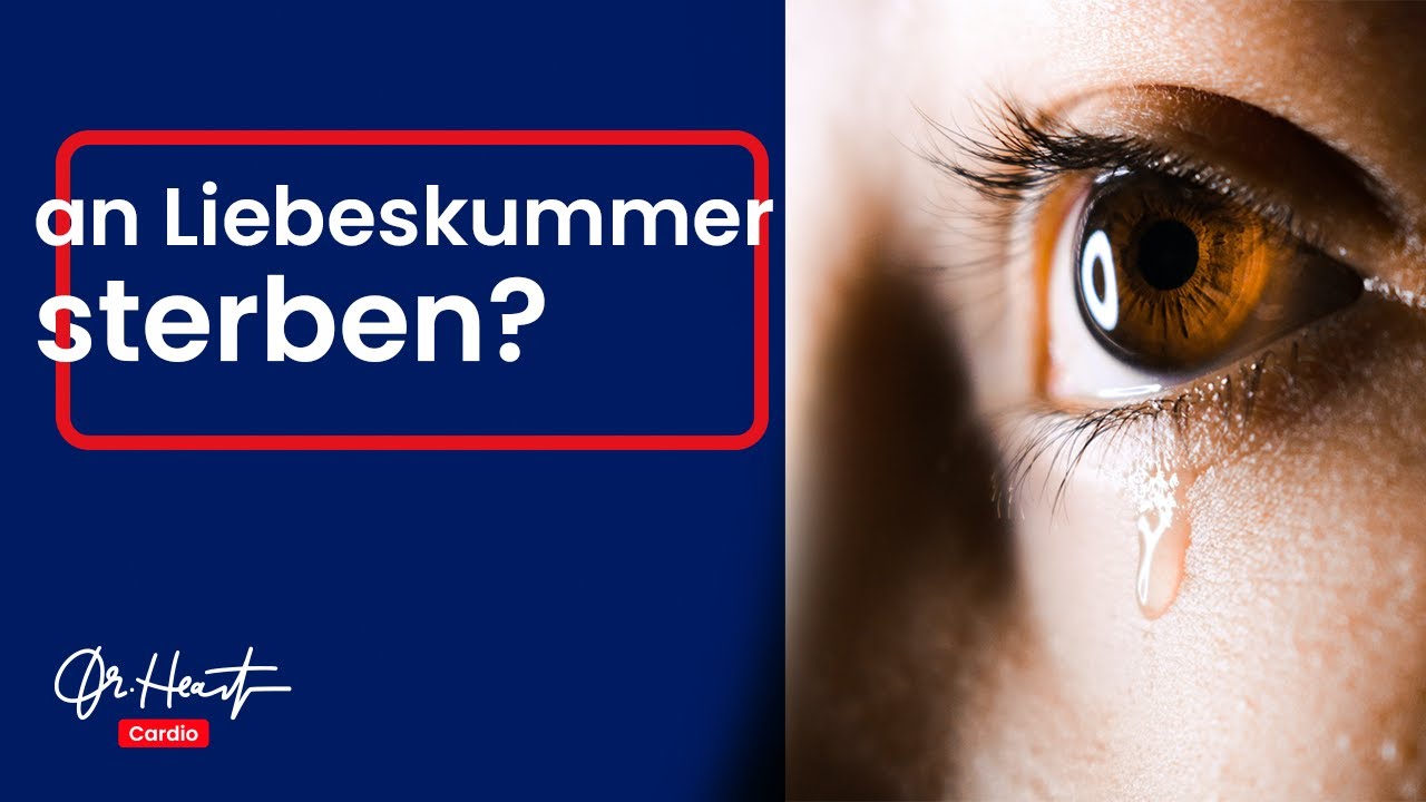 Broken Heart Syndrom - Kann man an Liebeskummer sterben? | Dr. Heart
