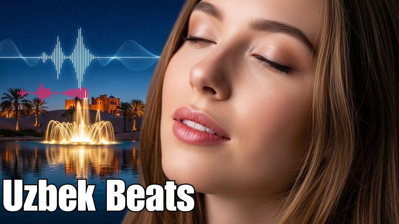 🔥 LIVE Uzbek EDM Festival | DJ Night Mix