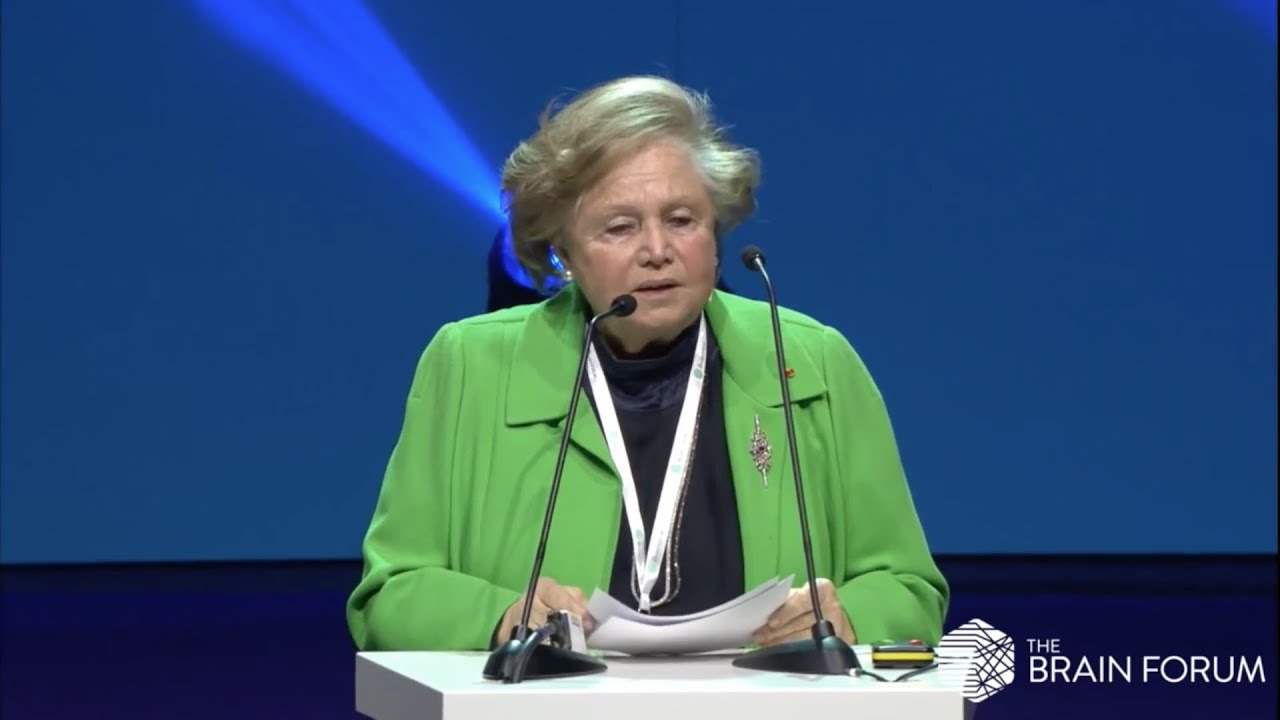 The Brain Forum 2016 opening speech, Mrs. Suad Juffali