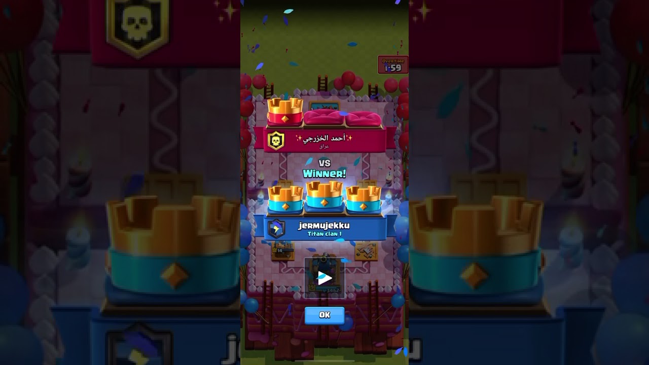 3 INSANE BATTLES (Royal Tournament)