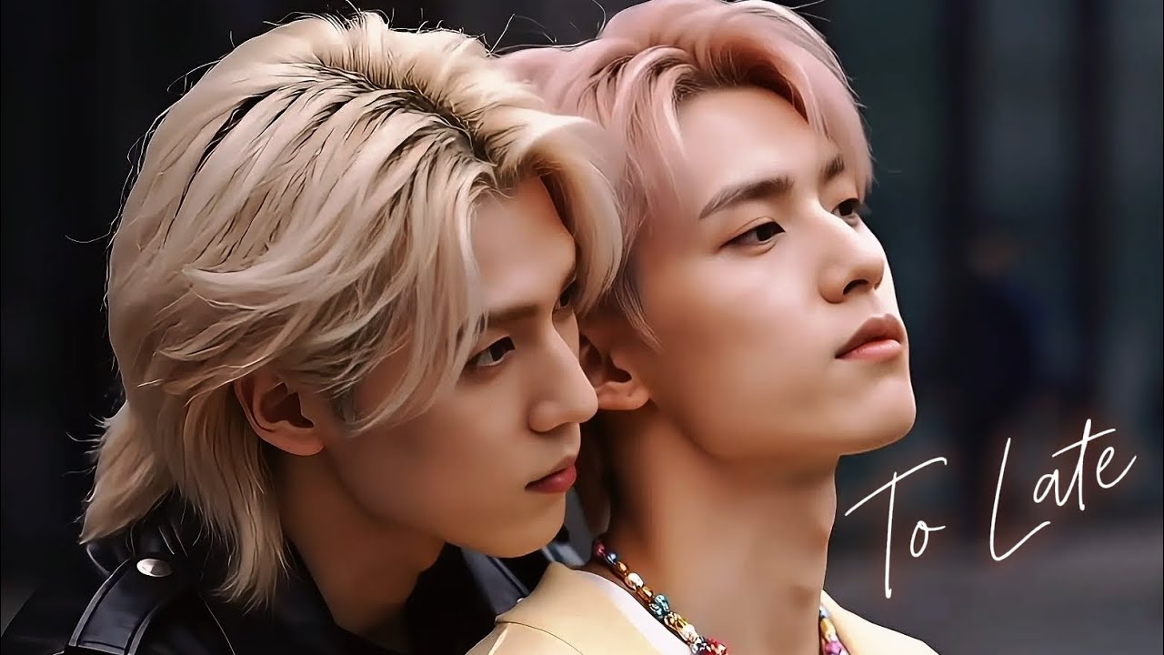 [BL] Too Late? 💖 | Falling Slowly