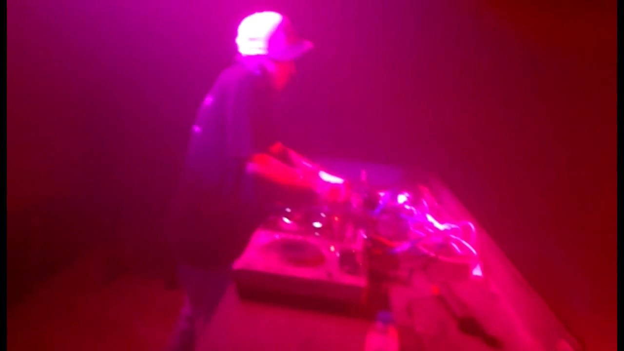 Boombassbrothers 3 Decks Mix @ Drumfactory 12ºAniversario (13-10-2018)