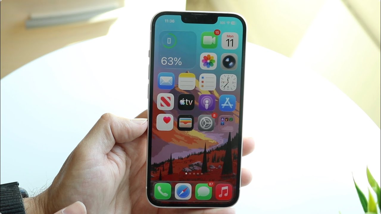 iOS 26.5 на iPhone 14! (Обзор)