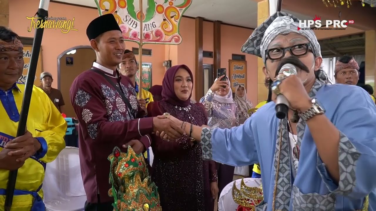 MAPAG PENGANTEN - SISINGAAN TRESNAWANGI | TANGGULUN BARAT - KALIJATI  | SELASA,13 JANUARI 2026