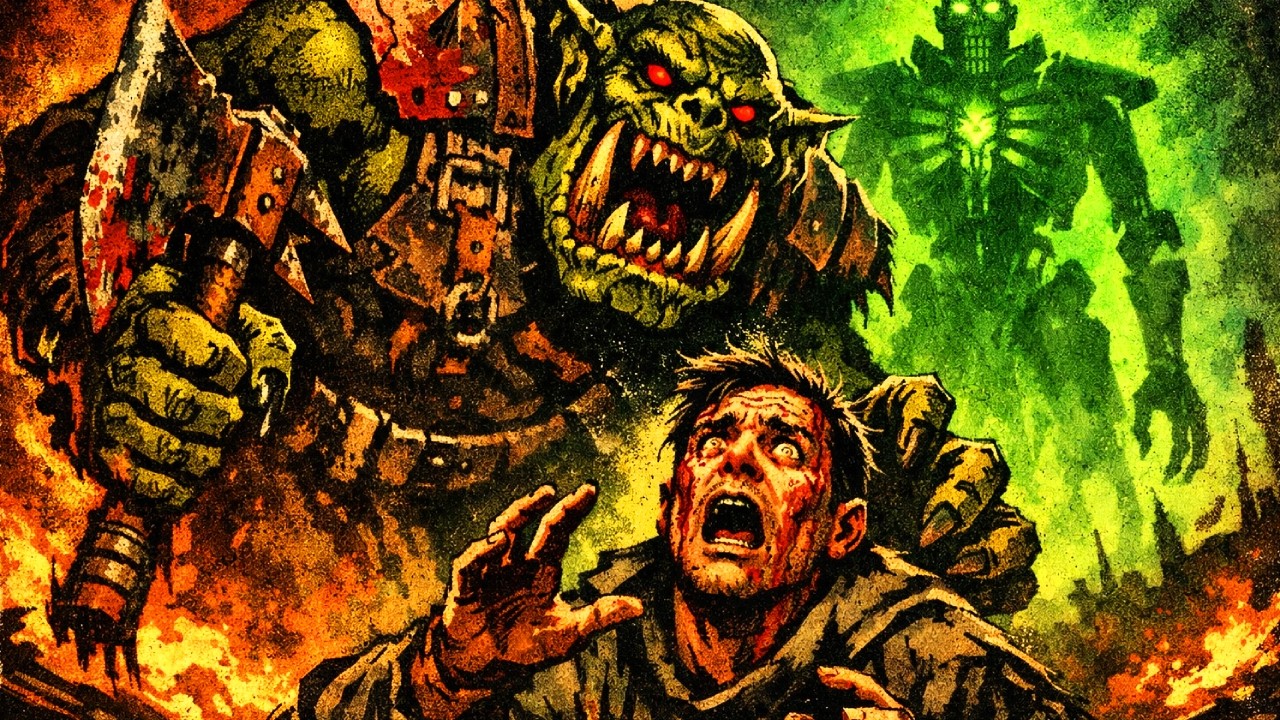 What Would Happen If There Was No Imperium Of Man In Warhammer 40K?