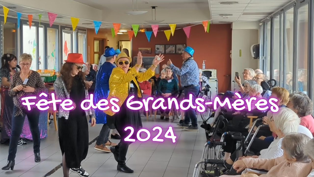 Fête des Grands Mères 2024