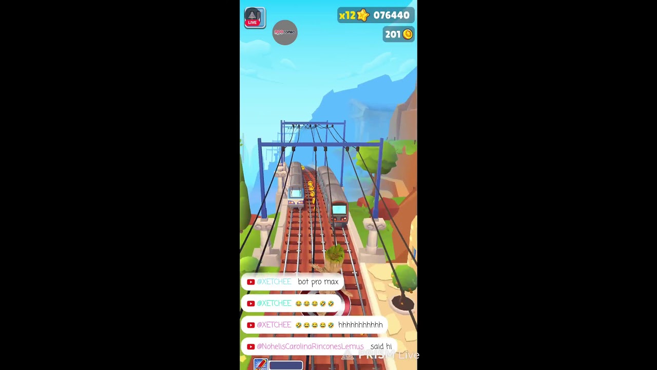 Subway Surfers Live 🔴 | High Score Challenge