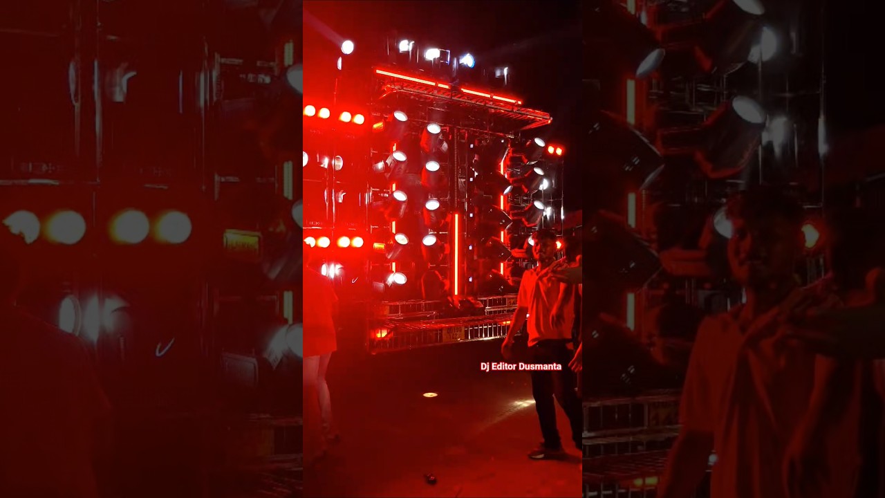 Mahadev 3D dj new setup 2025 #odishadjs #shortsfeed #shorts #djworld