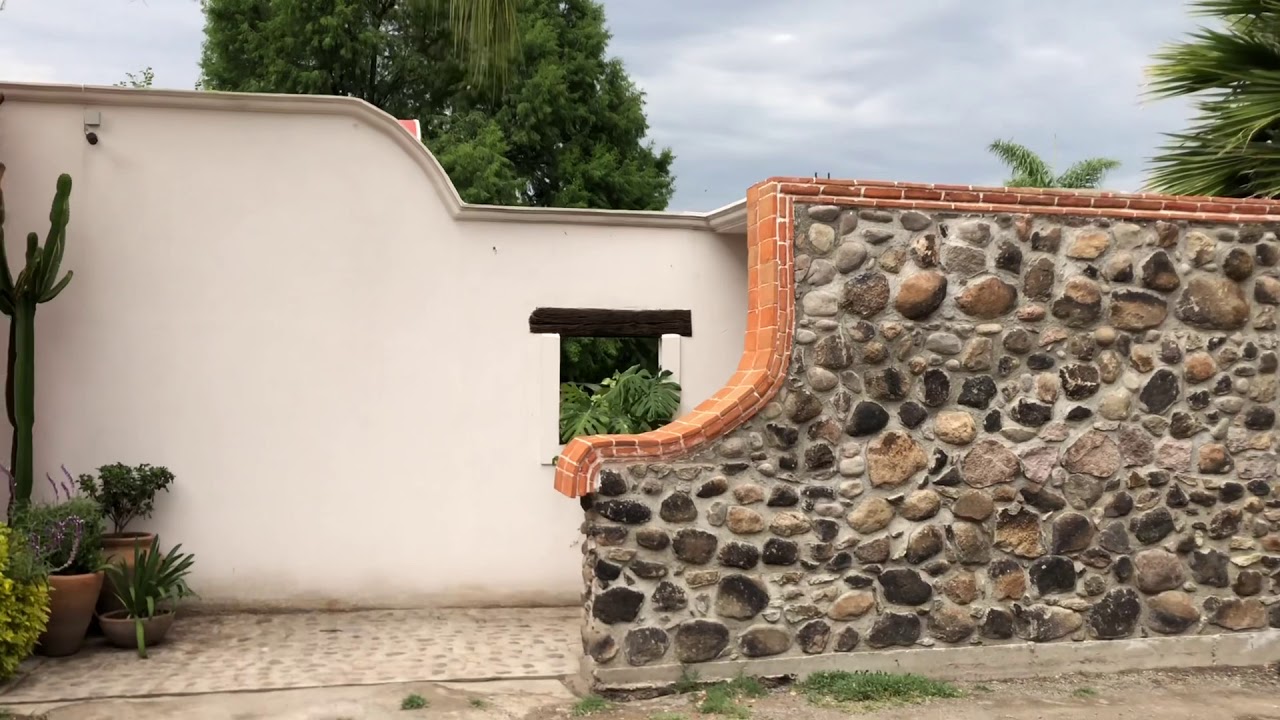 Jardín eventos Tepotzotlan