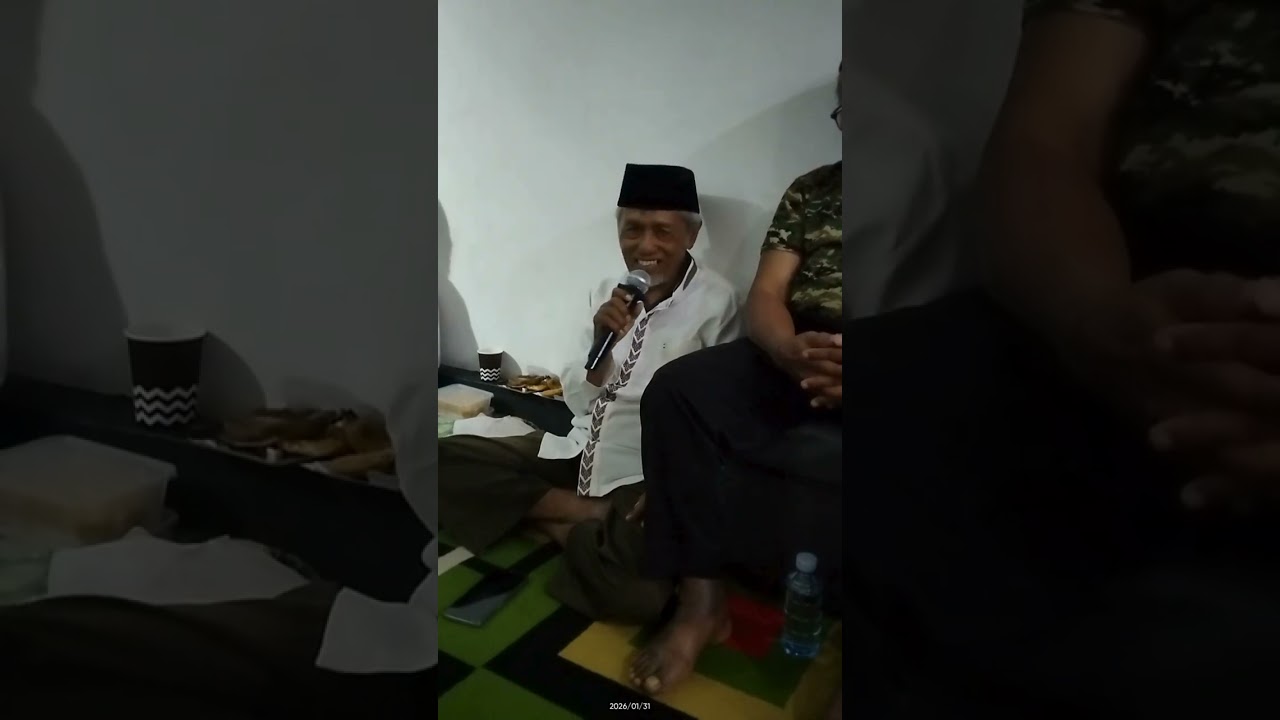 Watawa Shoubil Haq Bersama : Abah Kateni, S.Ag.
