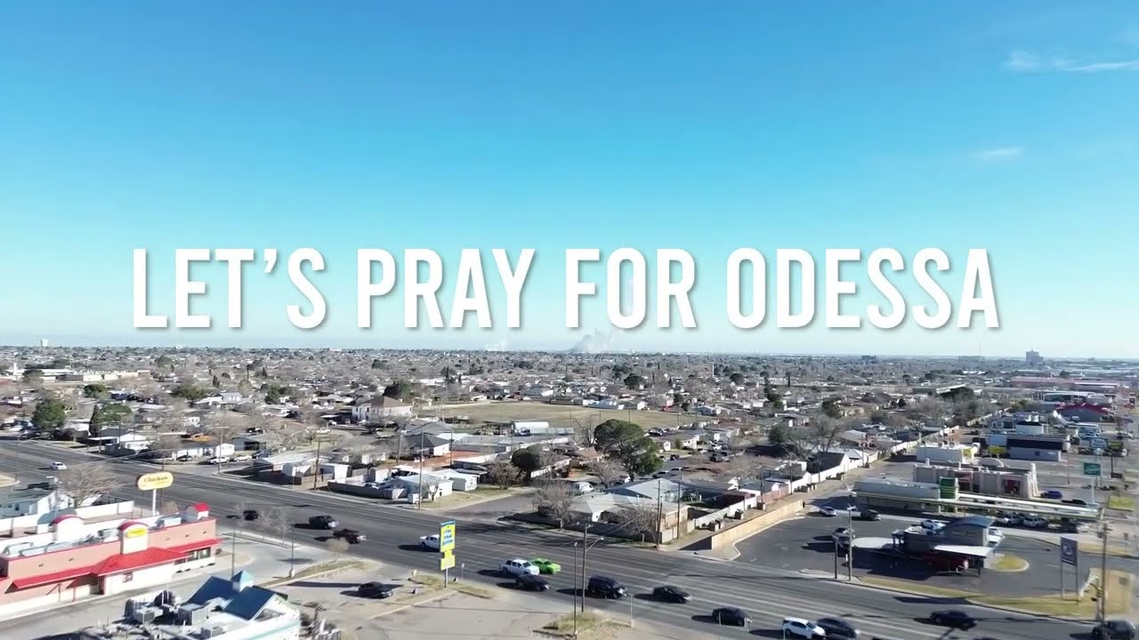 Praying Over Odessa