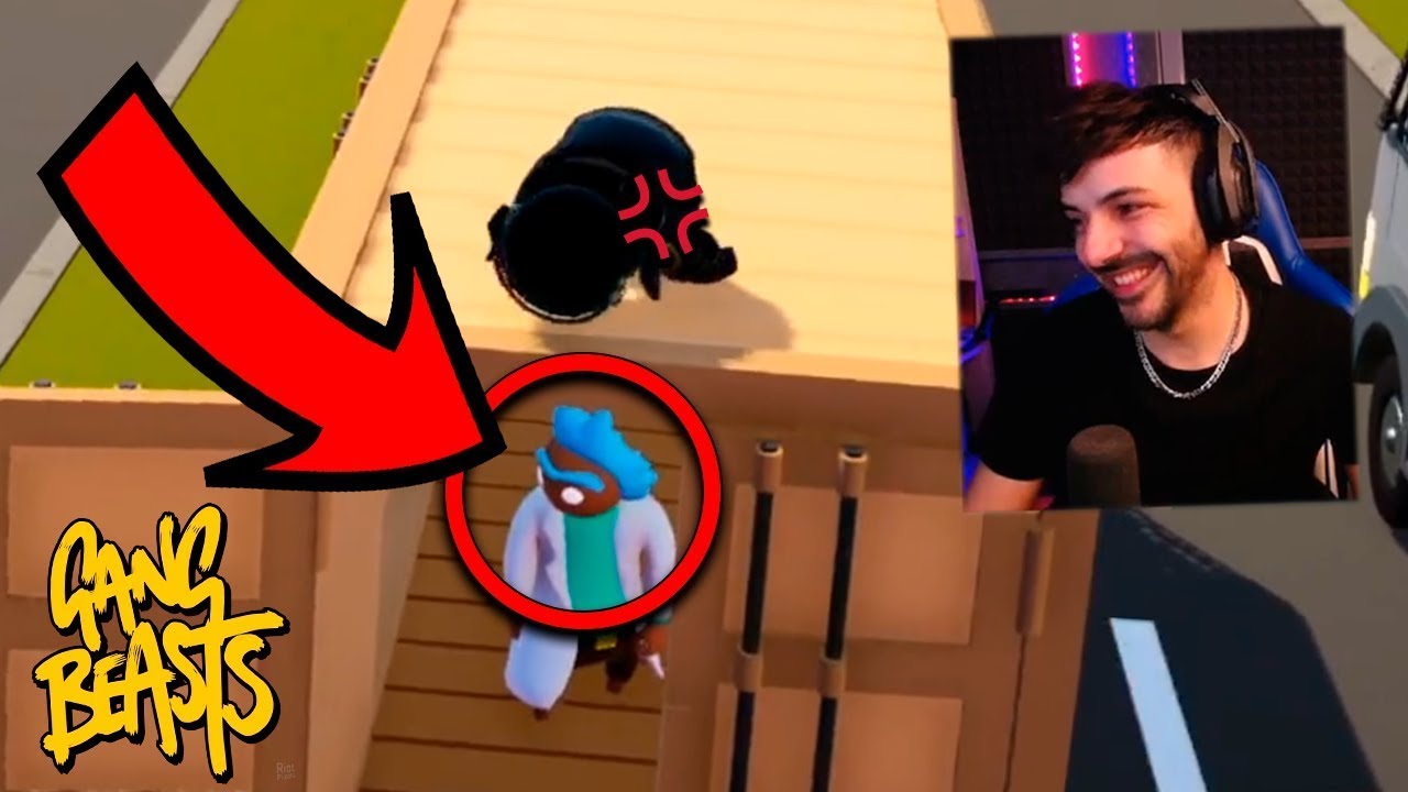 🔴 EL MEJOR JUGADOR DE GANGS BEAST!!