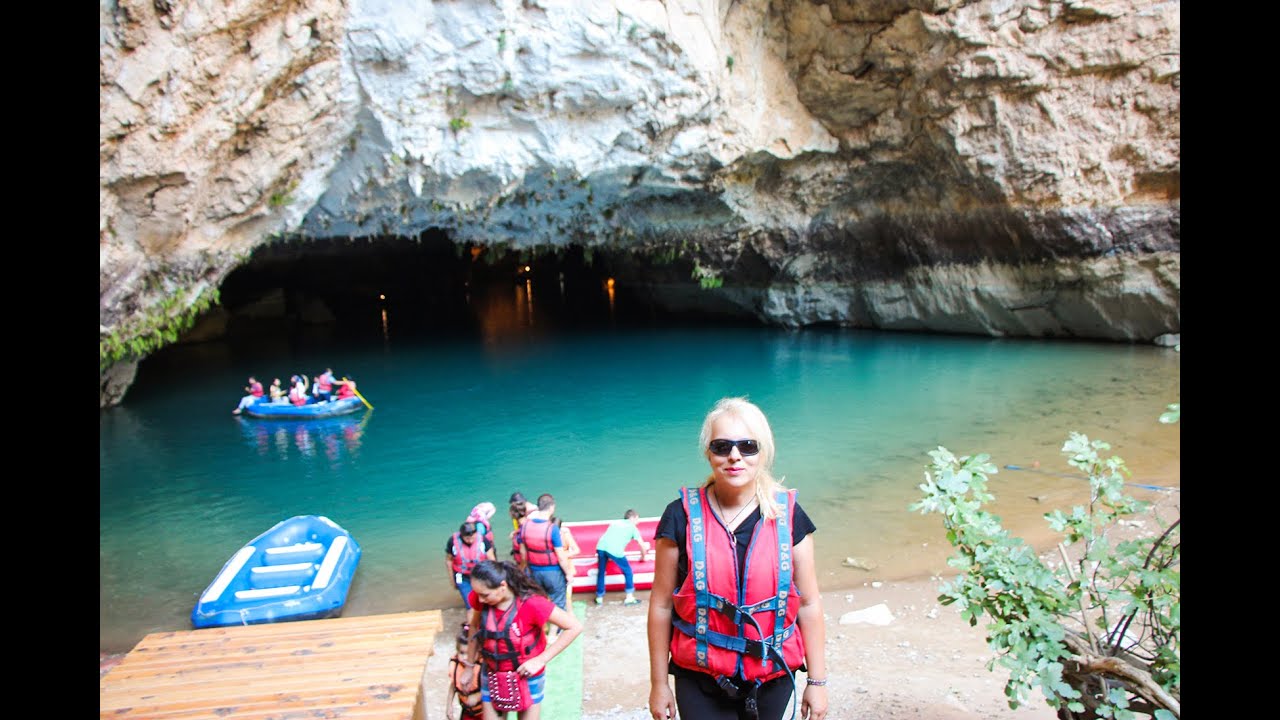Altınbeşik Cave: A Unique Underground Lake Reached by Boat
