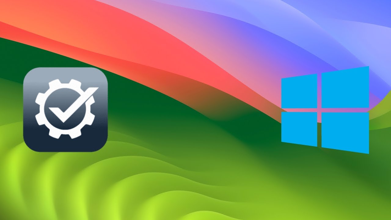 How to run Windows apps on an M1 Mac