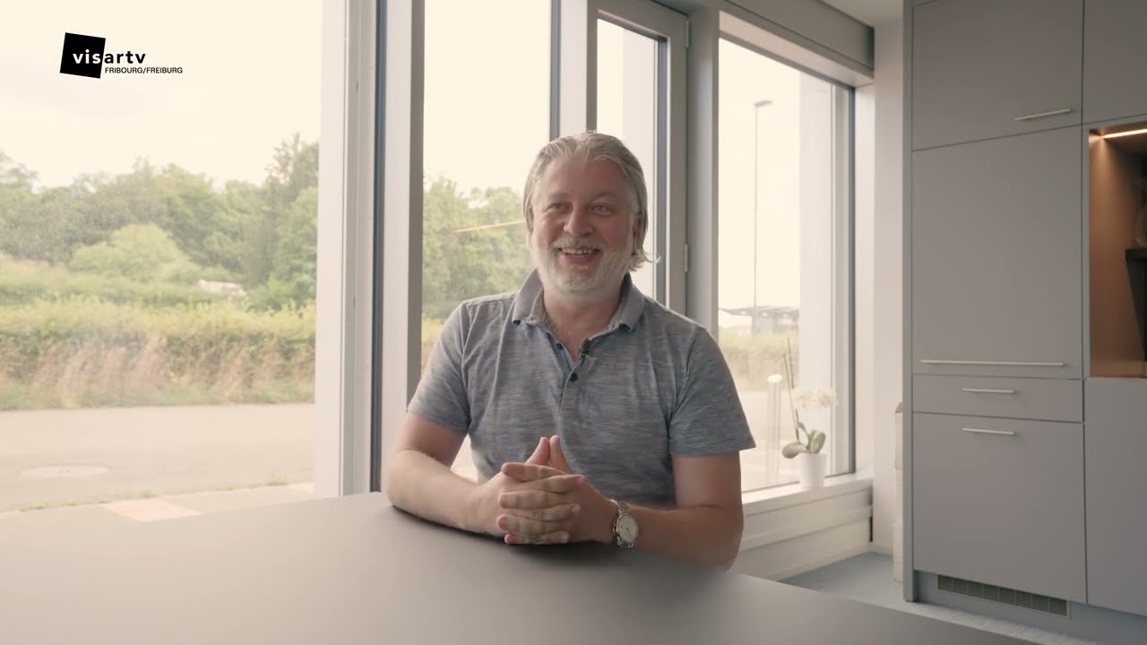 Culture Ensemble - Interview de Markus Baumer