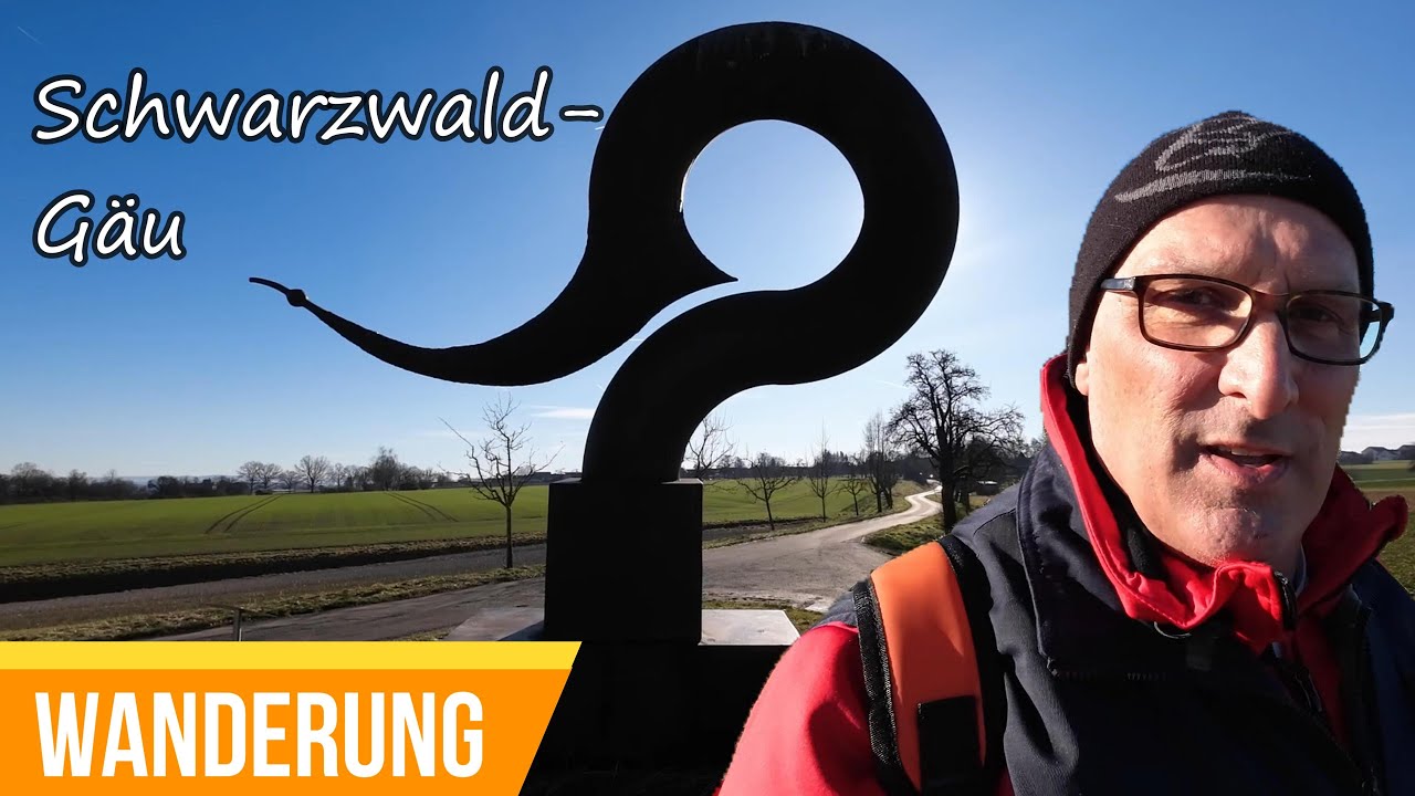 WANDERLEBEN - Schwarzwald - Gäu Wanderung von Wildberg nach Nebringen