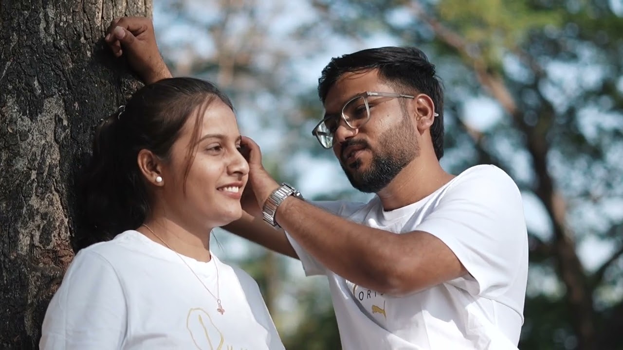 Ravi & Kajal pre-wedding 