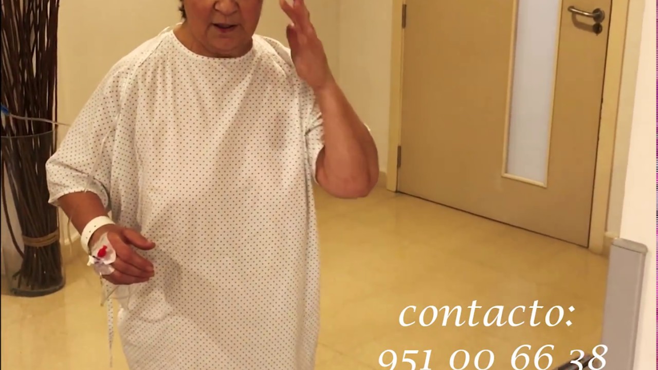 Estenosis Lumbar Doctor/Historia de Mirta