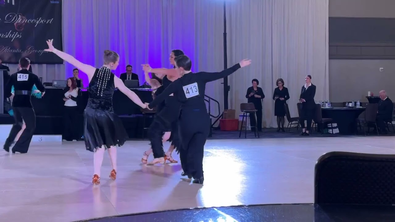 Erin and Hannah Bolero Final