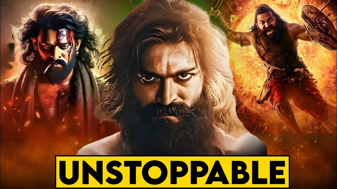 From KGF to KGF 3 — The Unstoppable Rise of Hombale Films!