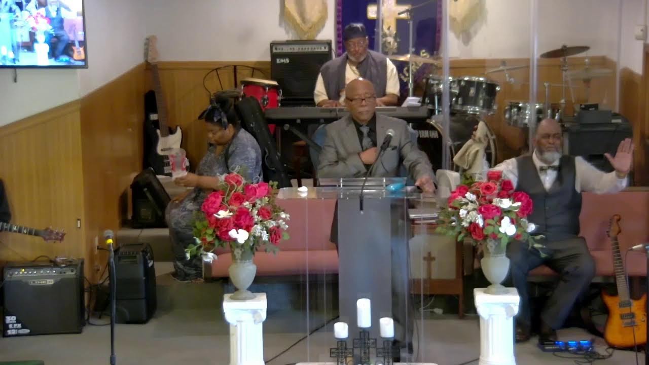 Sunday Service 2/15/26